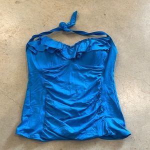 La Blanca Swimsuit Top